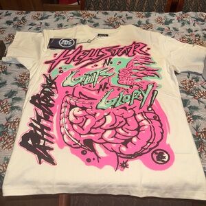 Hellstar "No Guts No Glory" T-shirt